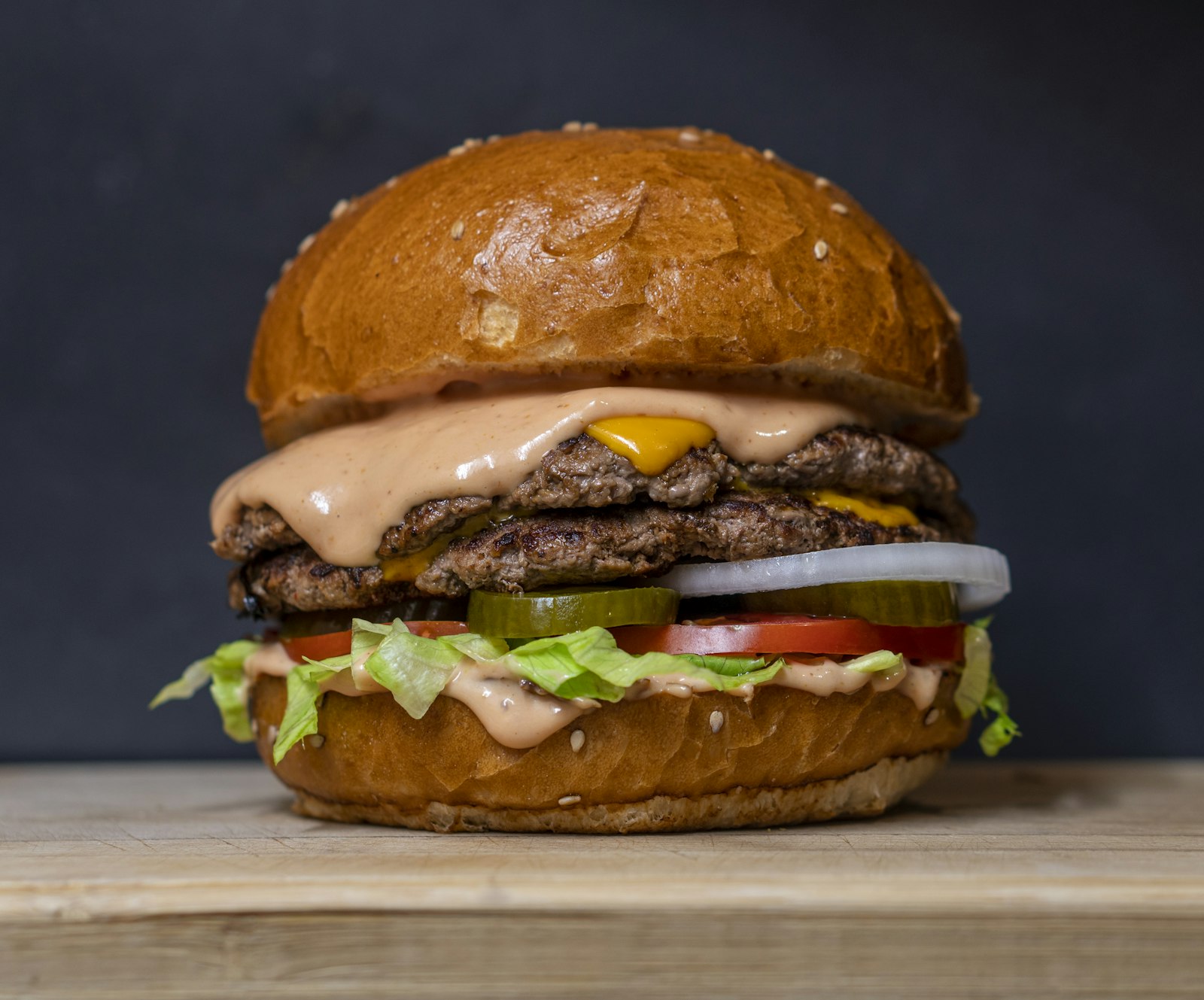 Heart Burger