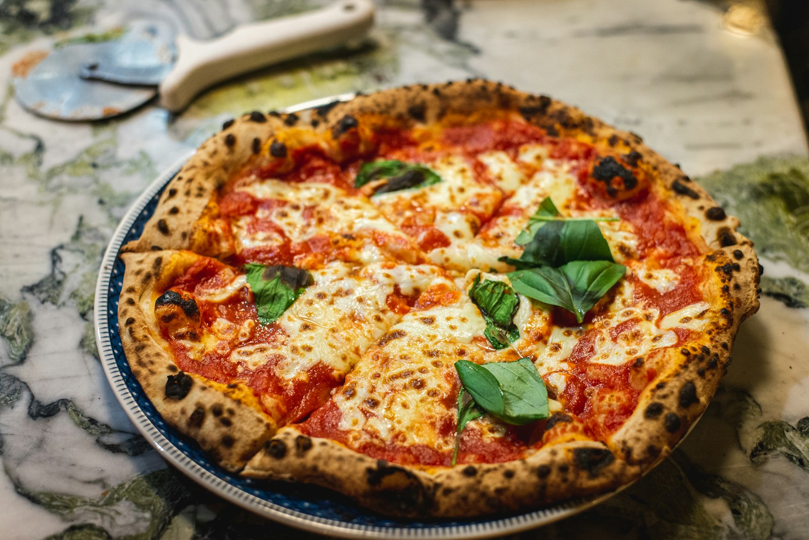 Kebab-pizza